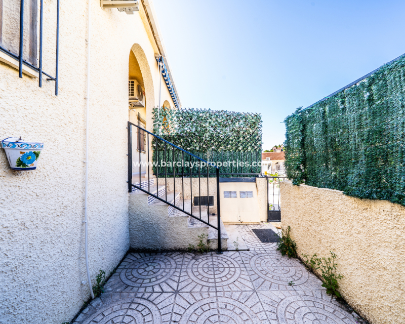 Revente - Jumelé - Urb. La Marina