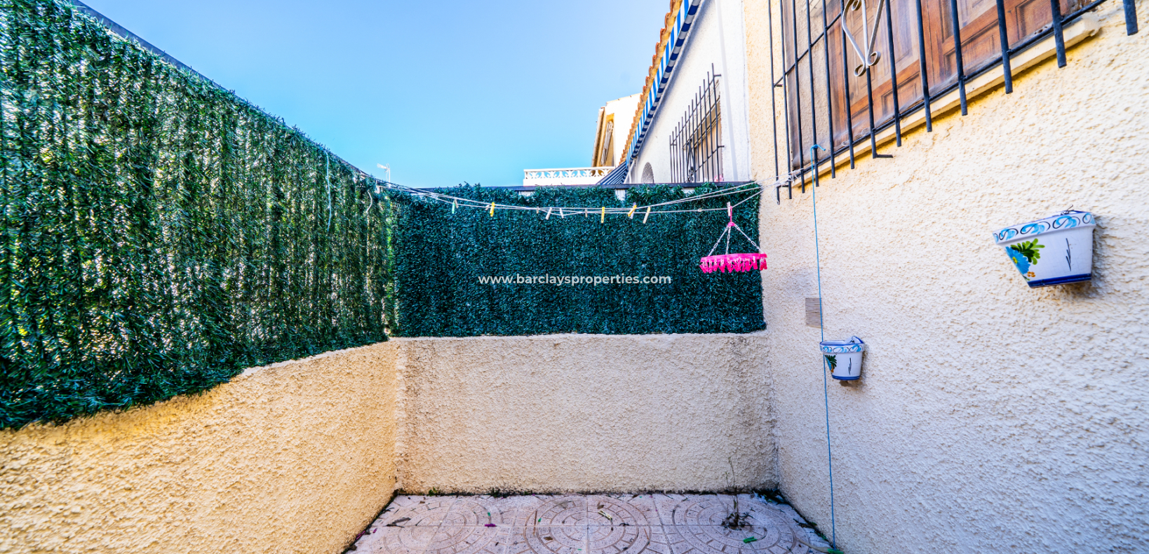 Revente - Jumelé - Urb. La Marina