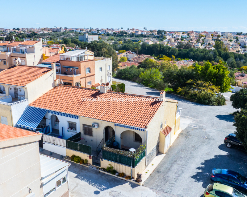 Revente - Jumelé - Urb. La Marina