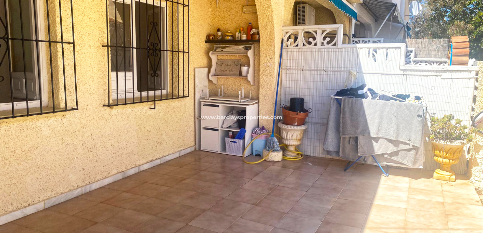 Revente - Jumelé - Urb. La Marina