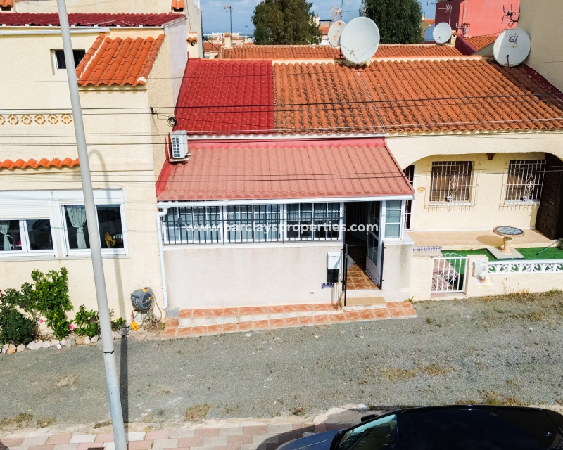 Revente - Jumelé - Urb. La Marina