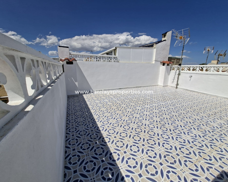 Revente - Jumelé - Urb. La Marina