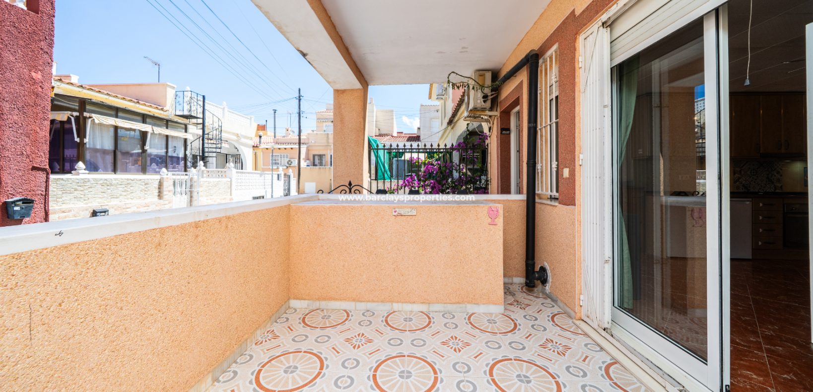 Revente - Jumelé - Urb. La Marina