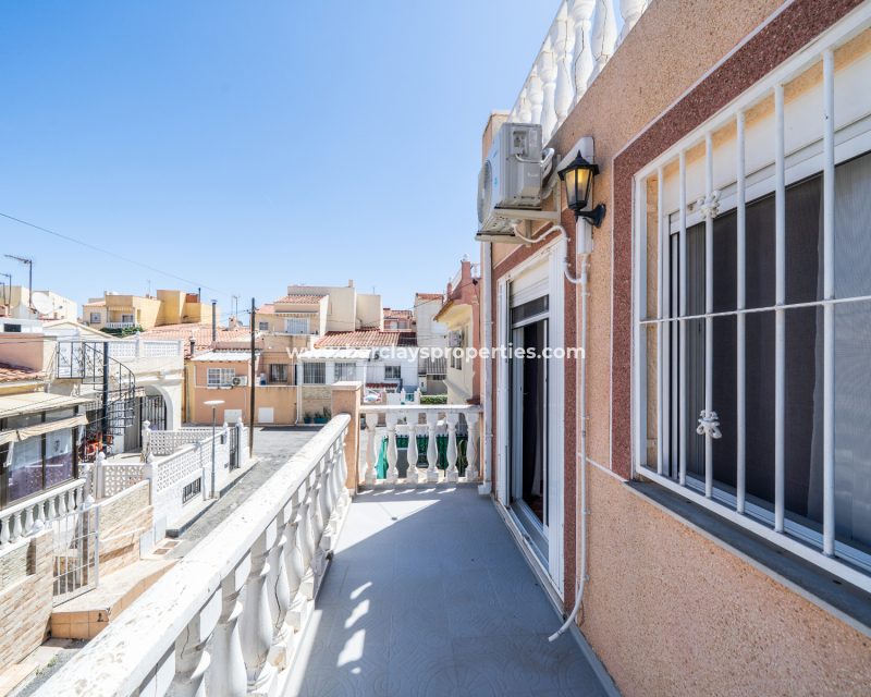 Revente - Jumelé - Urb. La Marina