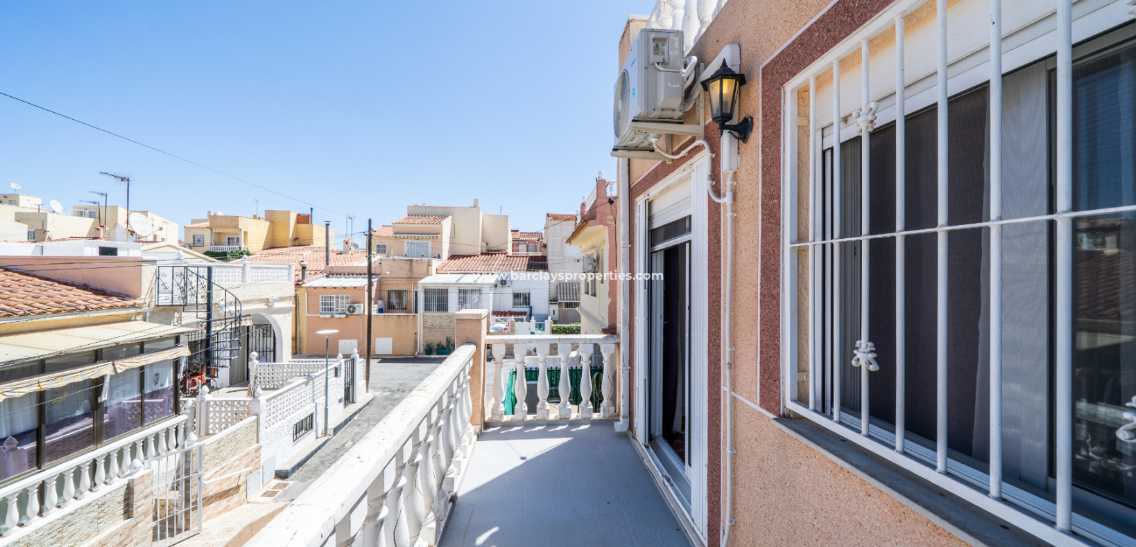 Revente - Jumelé - Urb. La Marina