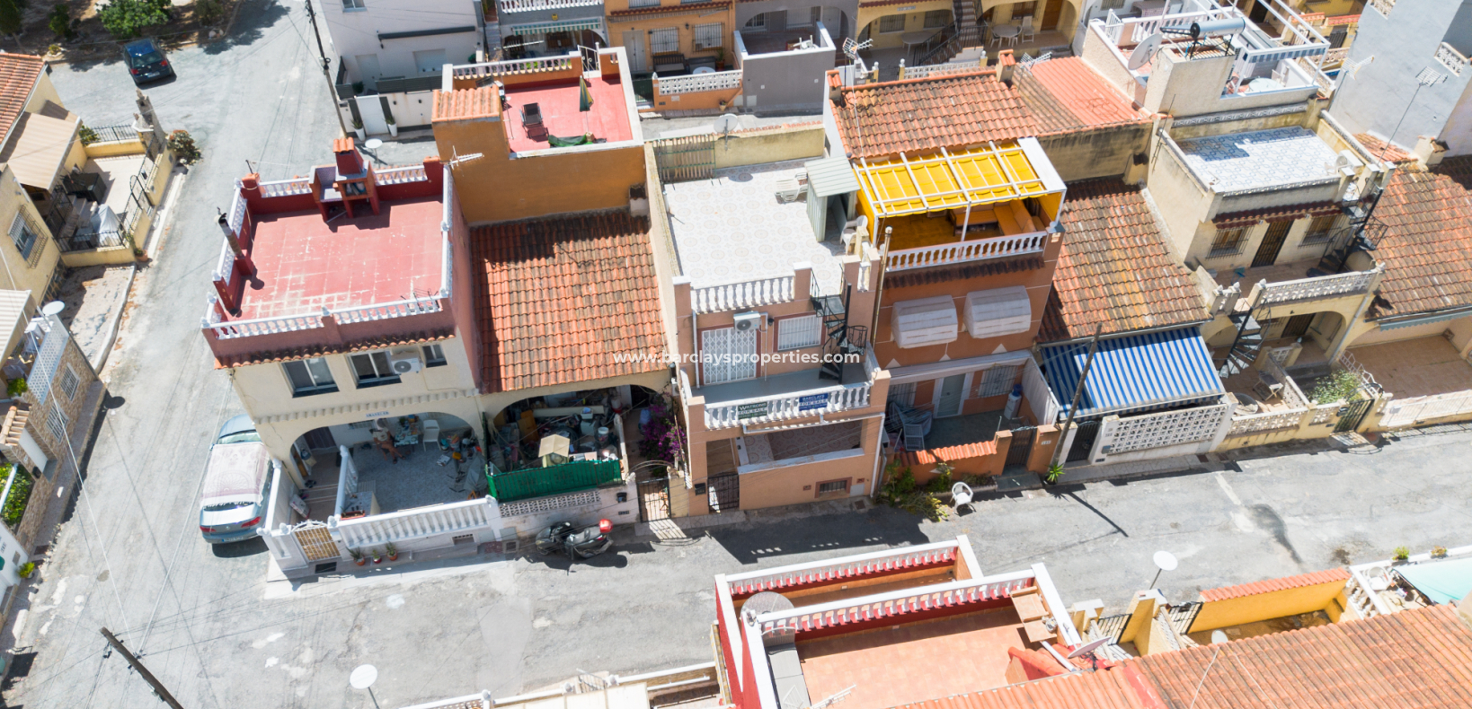 Revente - Jumelé - Urb. La Marina