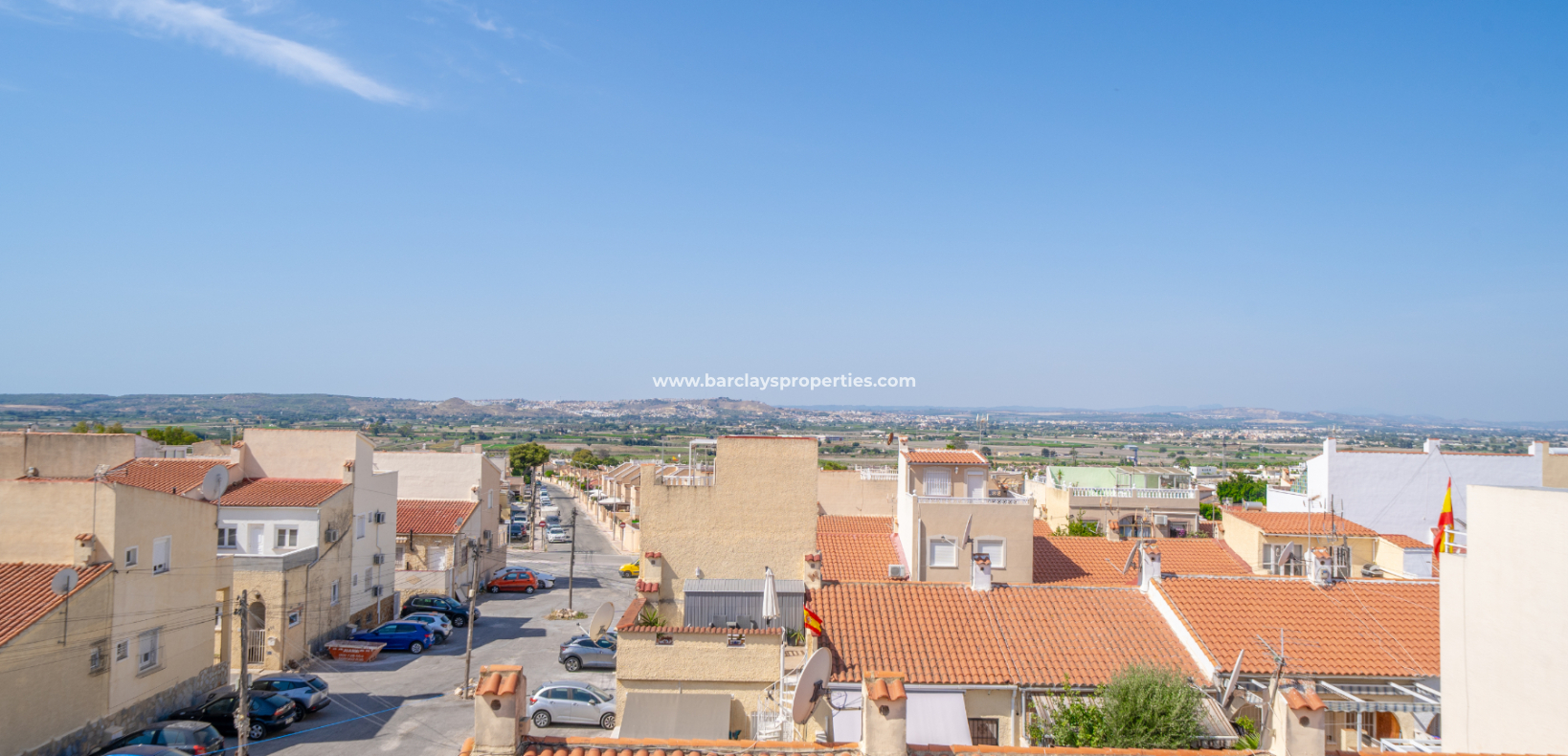 Revente - Jumelé - Urb. La Marina