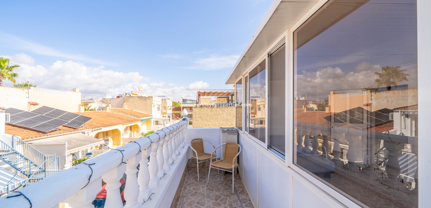 Revente - Jumelé - Urb. La Marina