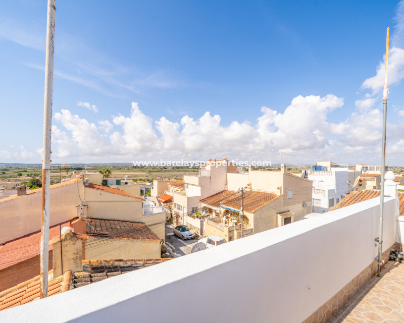 Revente - Jumelé - Urb. La Marina