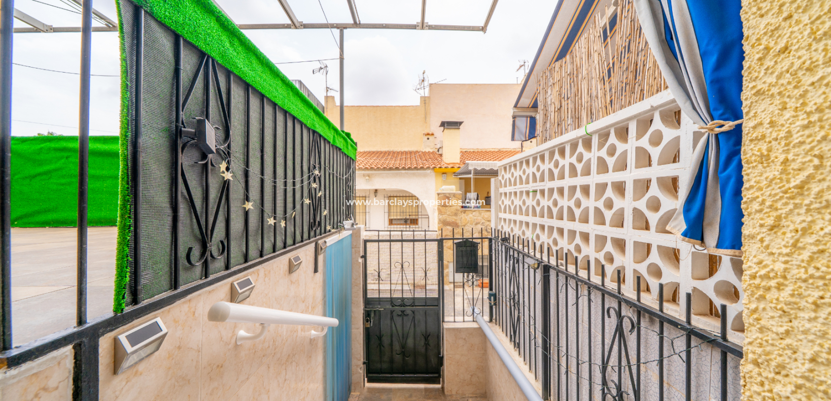 Revente - Jumelé - Urb. La Marina