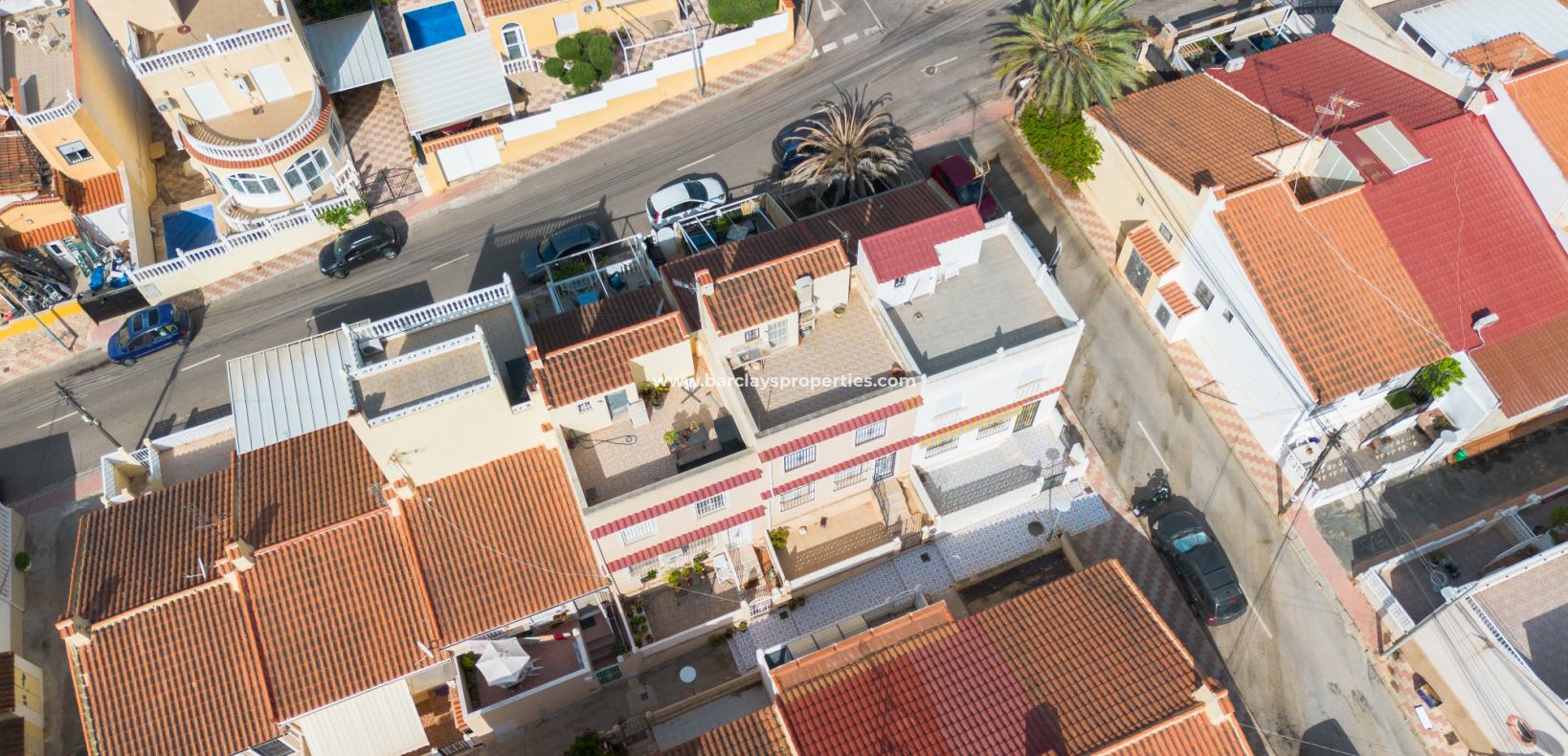 Revente - Jumelé - Urb. La Marina