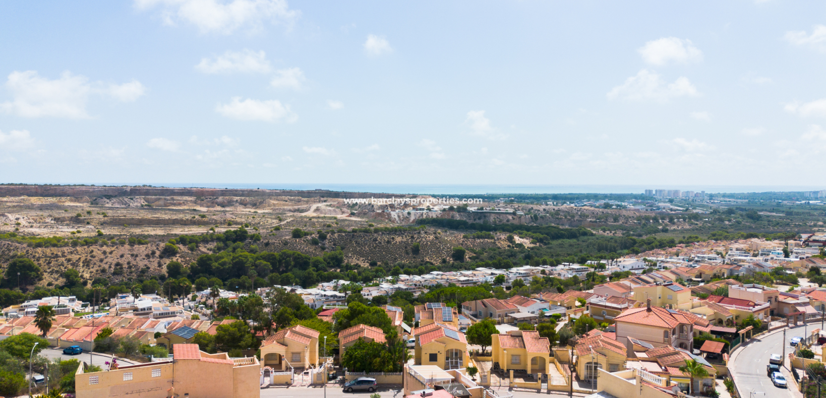 Revente - Jumelé - Urb. La Marina