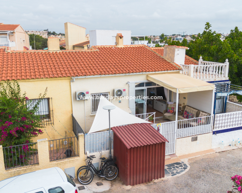Revente - Jumelé - Urb. La Marina