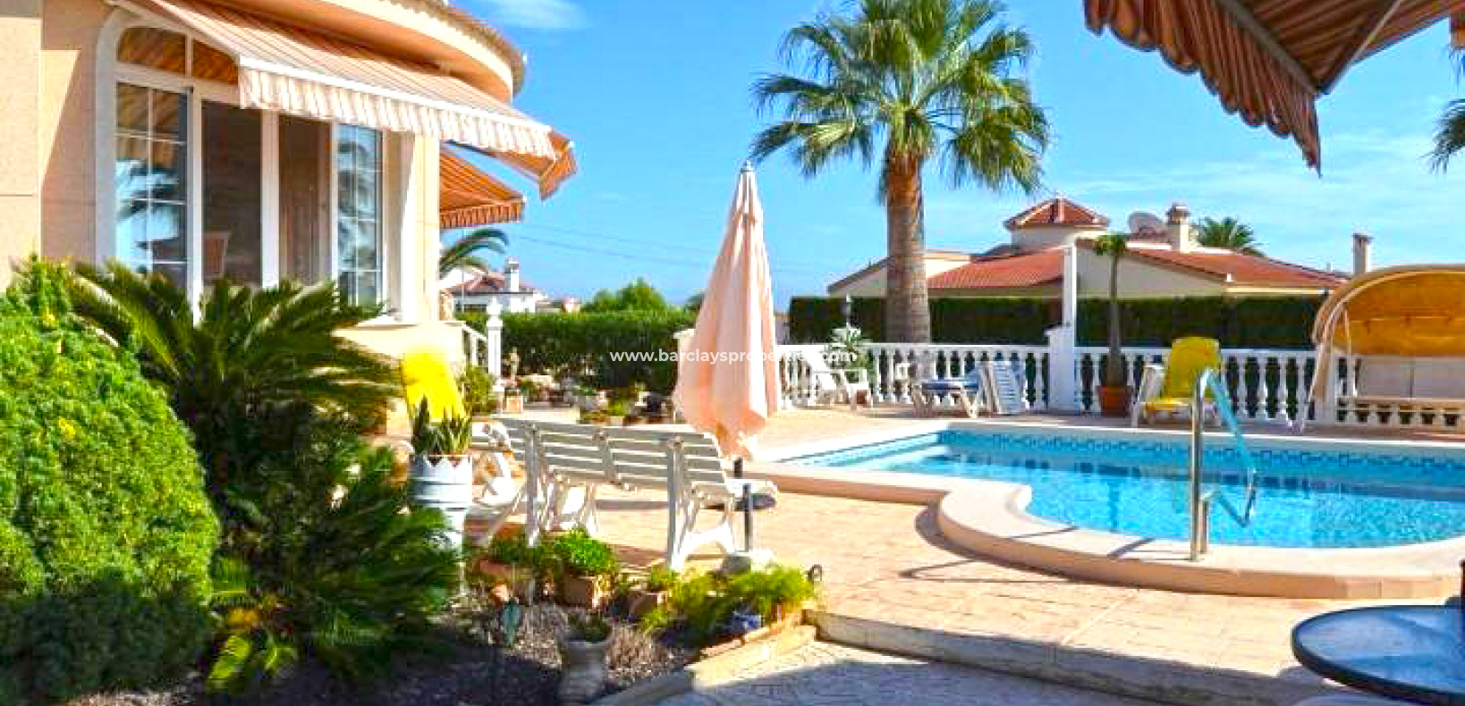 Revente - Maison Individuelle - Ciudad Quesada