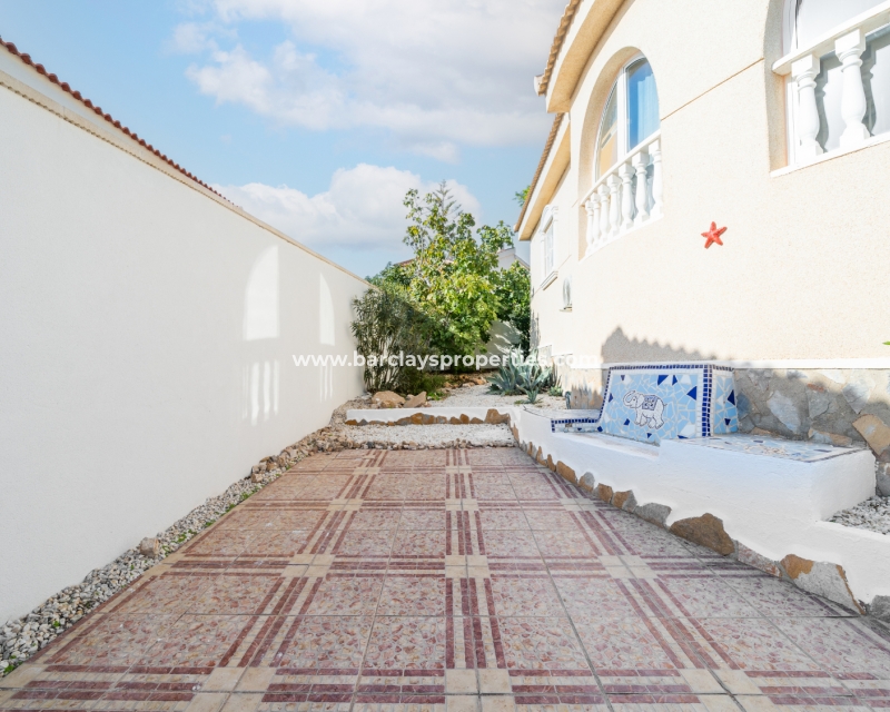 Revente - Maison Individuelle - Rojales - Ciudad Quesada