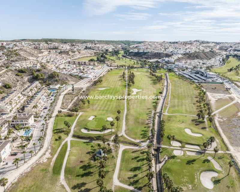 Revente - Maison Individuelle - Rojales - Ciudad Quesada