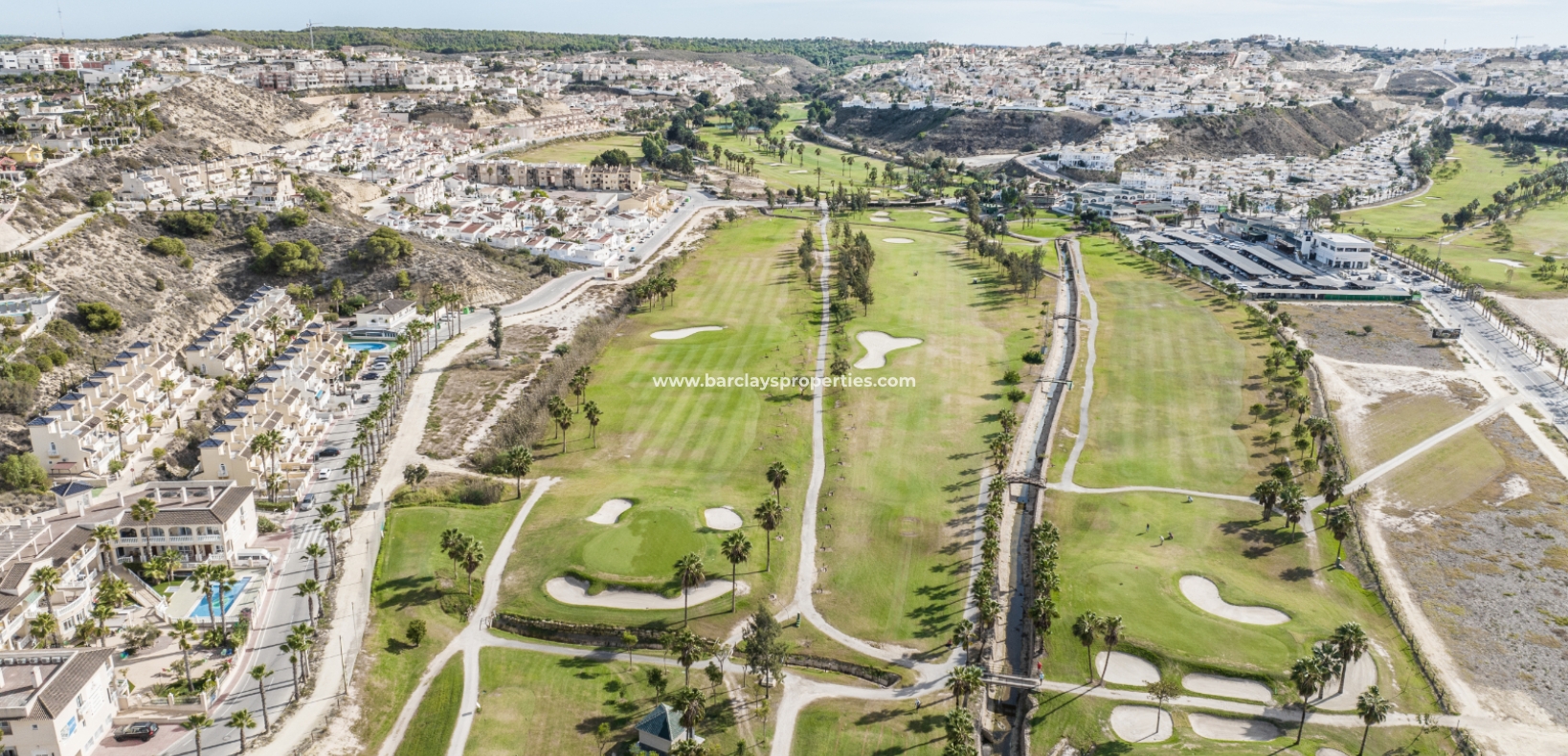 Revente - Maison Individuelle - Rojales - Ciudad Quesada