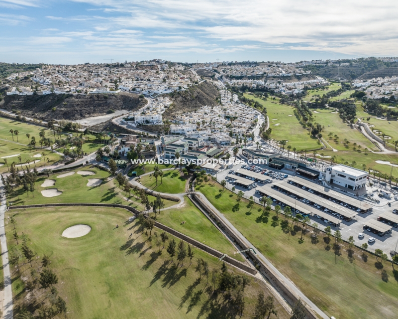 Revente - Maison Individuelle - Rojales - Ciudad Quesada