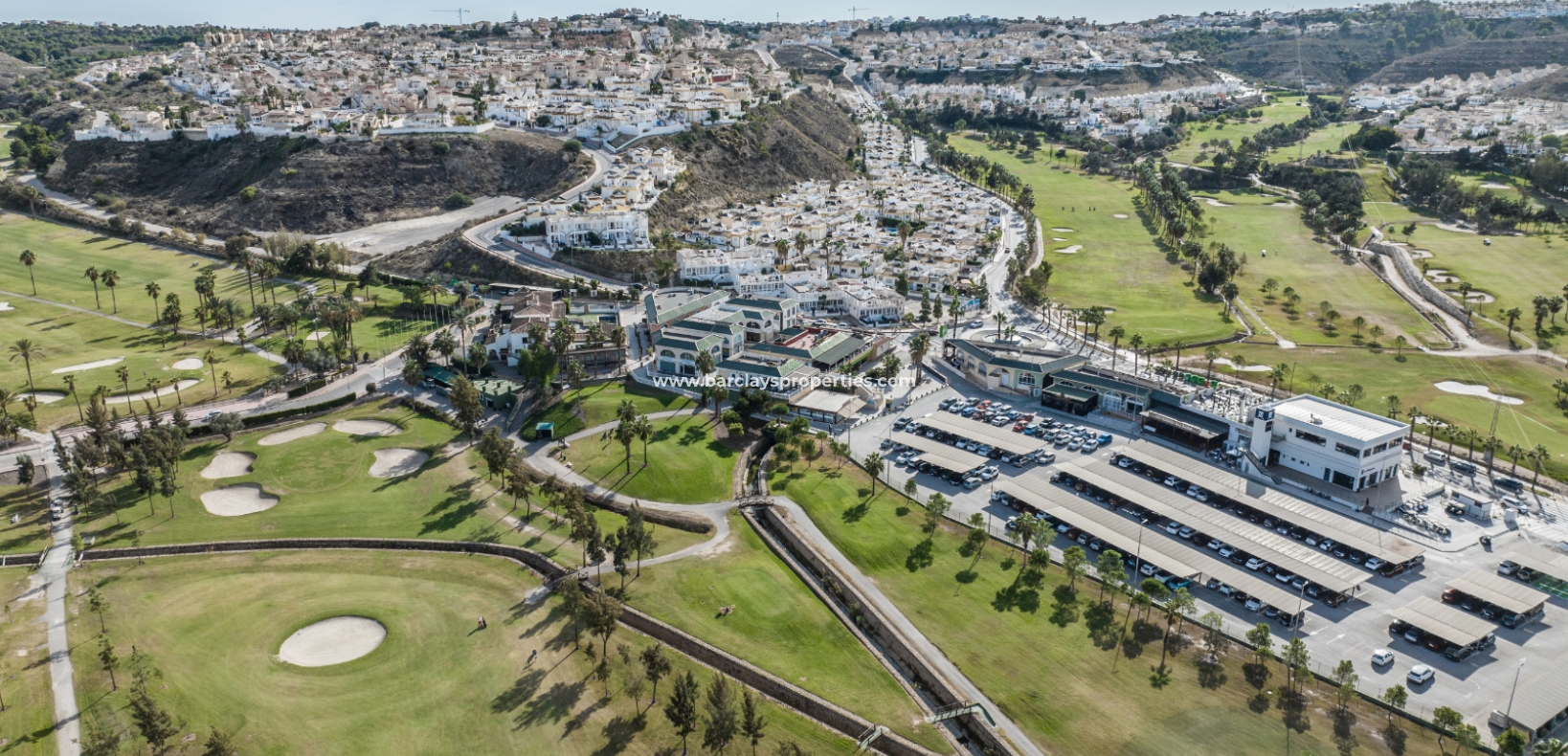 Revente - Maison Individuelle - Rojales - Ciudad Quesada