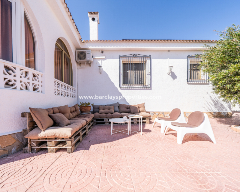 Revente - Maison Individuelle - Rojales - Ciudad Quesada