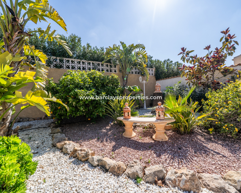 Revente - Maison Individuelle - Rojales - Ciudad Quesada