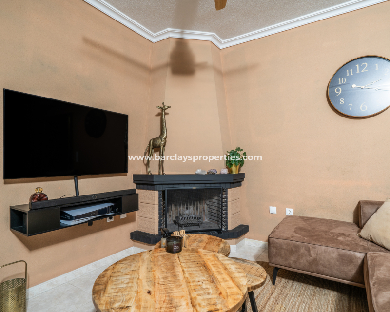 Revente - Maison Individuelle - Rojales - Ciudad Quesada