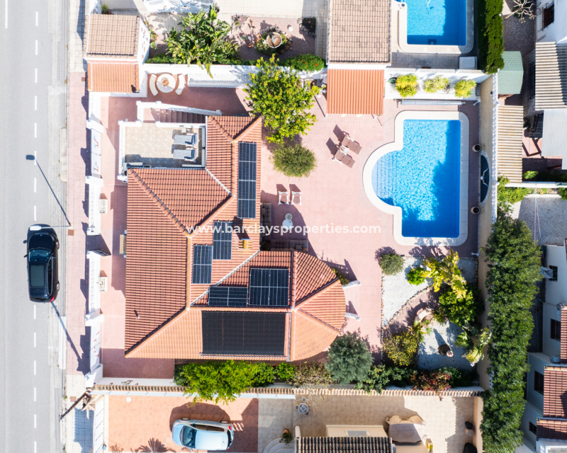 Revente - Maison Individuelle - Rojales - Ciudad Quesada