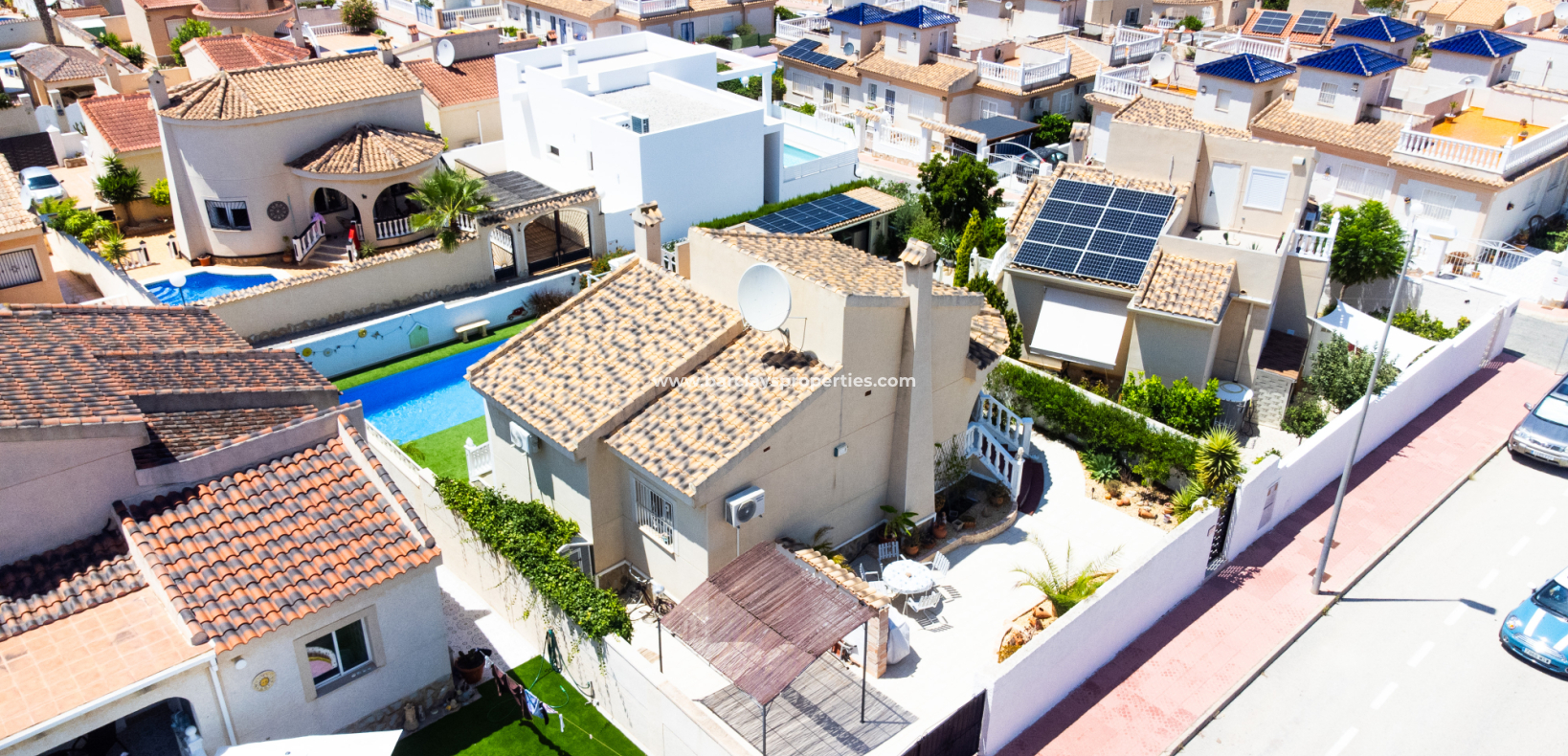 Revente - Maison Individuelle - Rojales