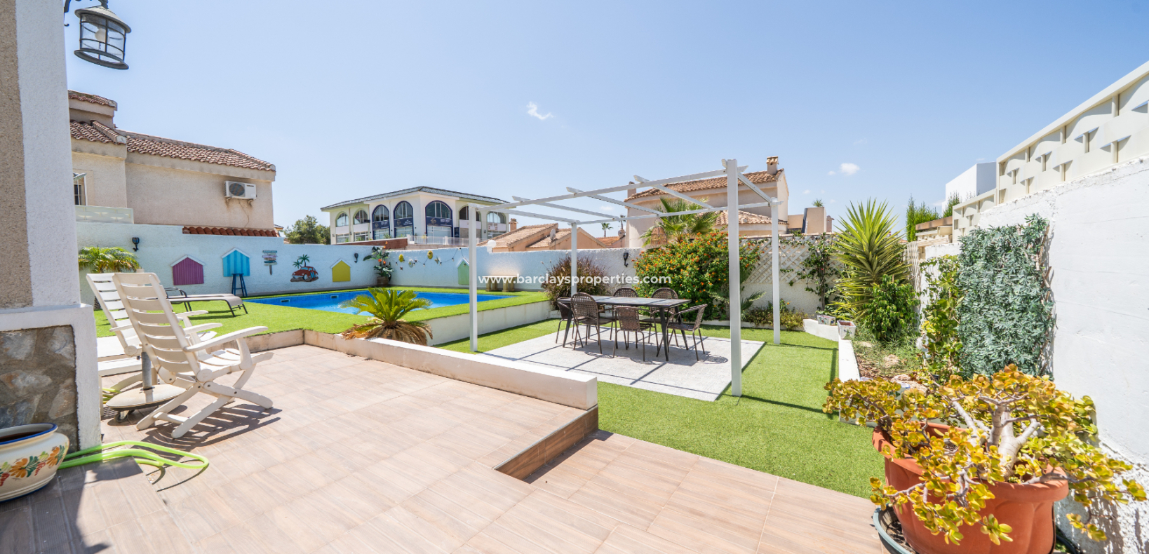 Revente - Maison Individuelle - Rojales