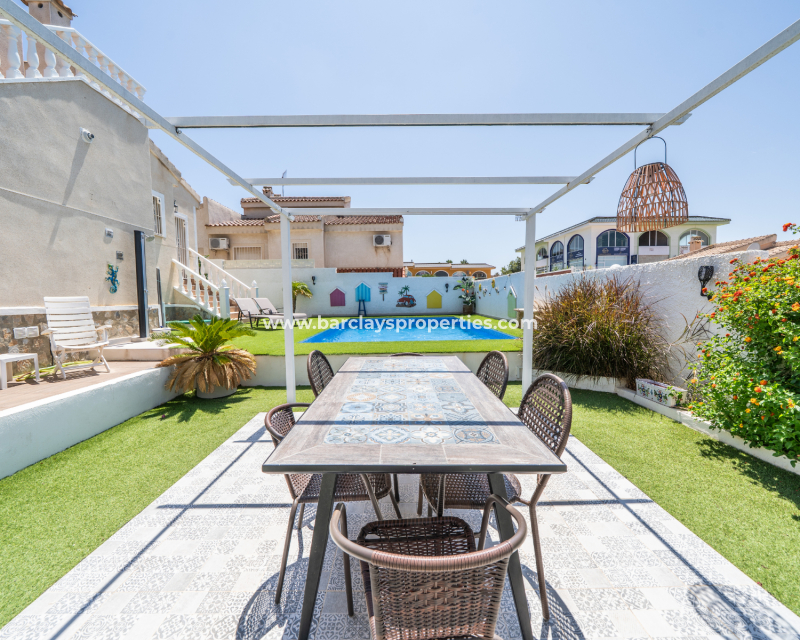 Revente - Maison Individuelle - Rojales