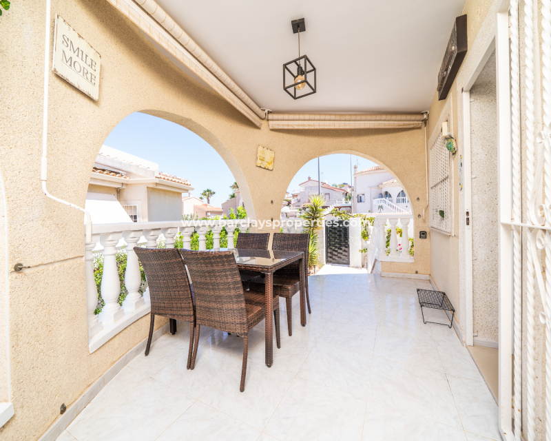 Revente - Maison Individuelle - Rojales