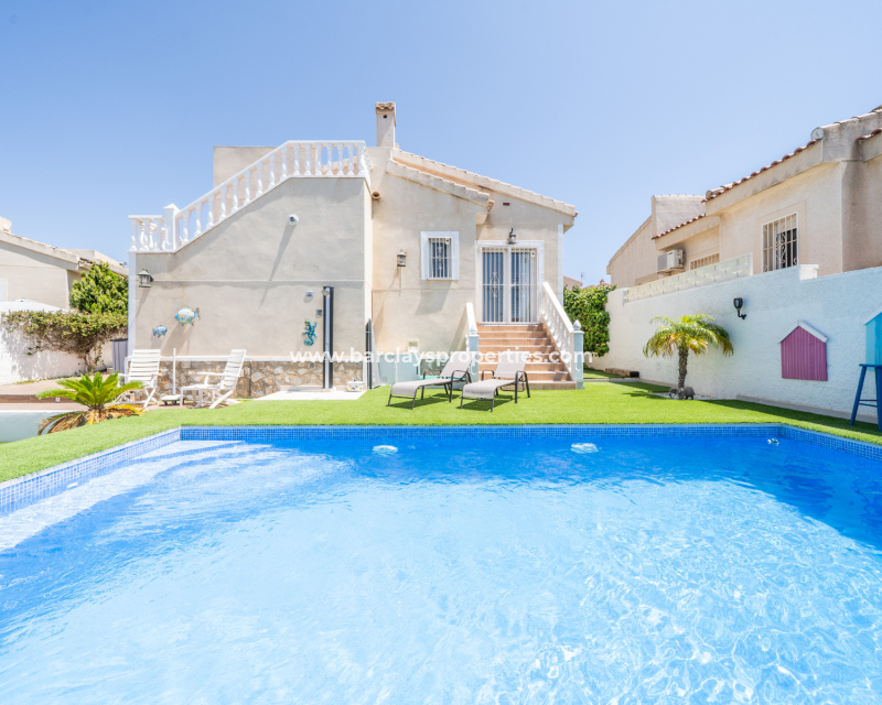 Revente - Maison Individuelle - Rojales