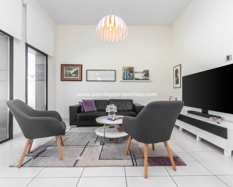 Revente - Maison Individuelle - Urb. La Marina