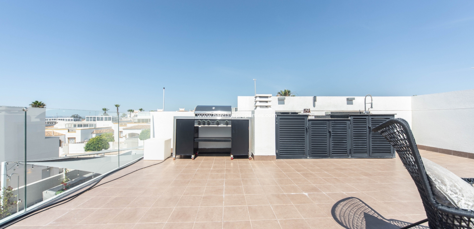 Revente - Maison Individuelle - Urb. La Marina