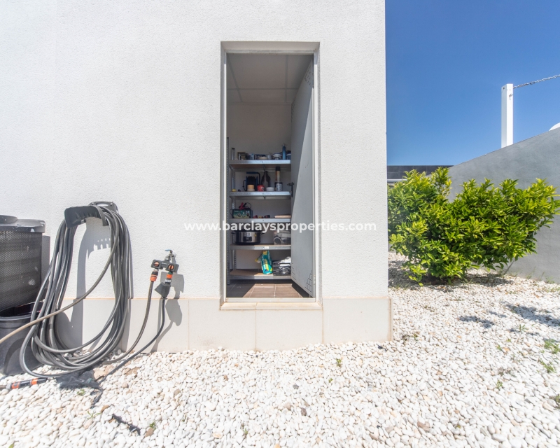 Revente - Maison Individuelle - Urb. La Marina