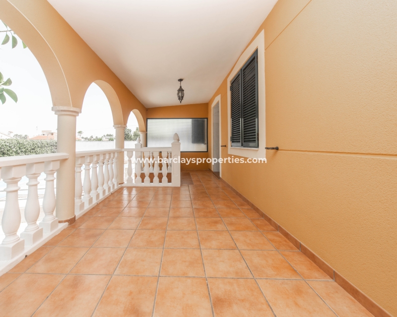 Revente - Maison Individuelle - Urb. La Marina