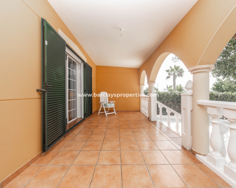 Revente - Maison Individuelle - Urb. La Marina