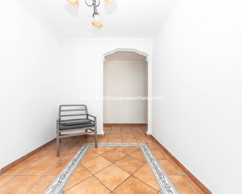 Revente - Maison Individuelle - Urb. La Marina