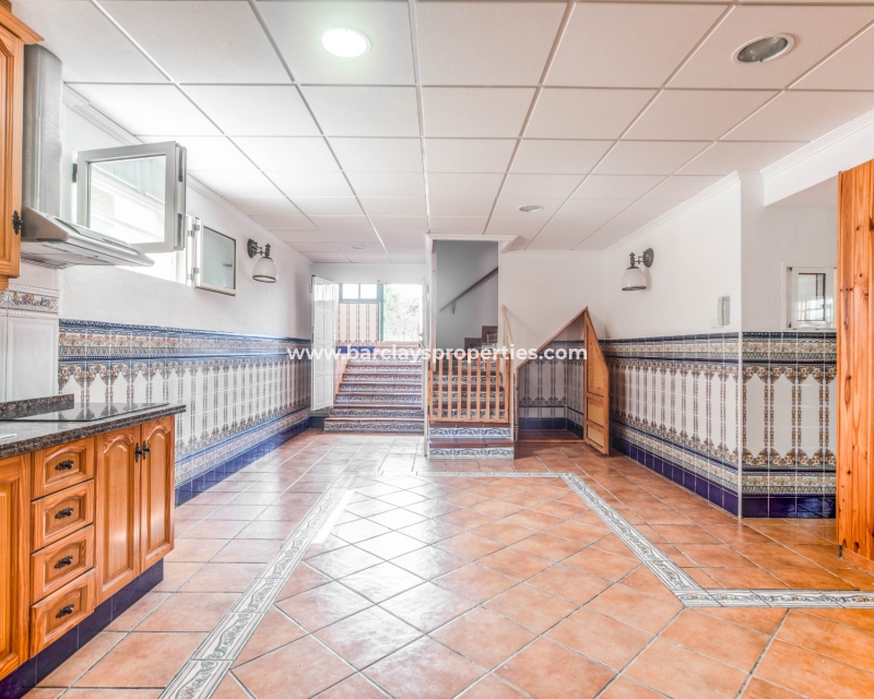 Revente - Maison Individuelle - Urb. La Marina