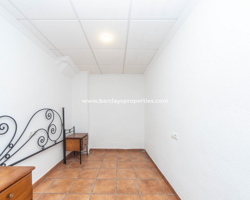 Revente - Maison Individuelle - Urb. La Marina