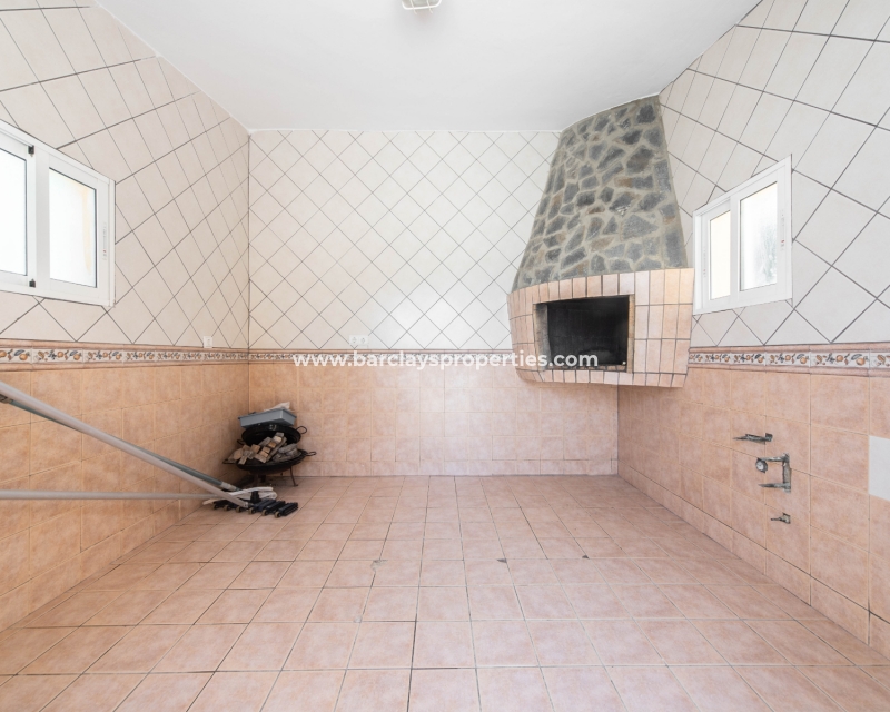 Revente - Maison Individuelle - Urb. La Marina