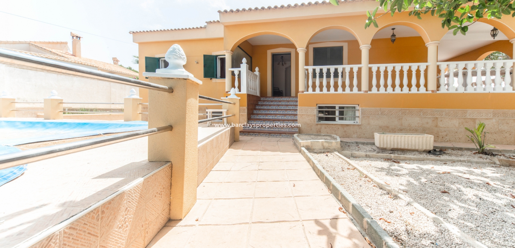 Revente - Maison Individuelle - Urb. La Marina