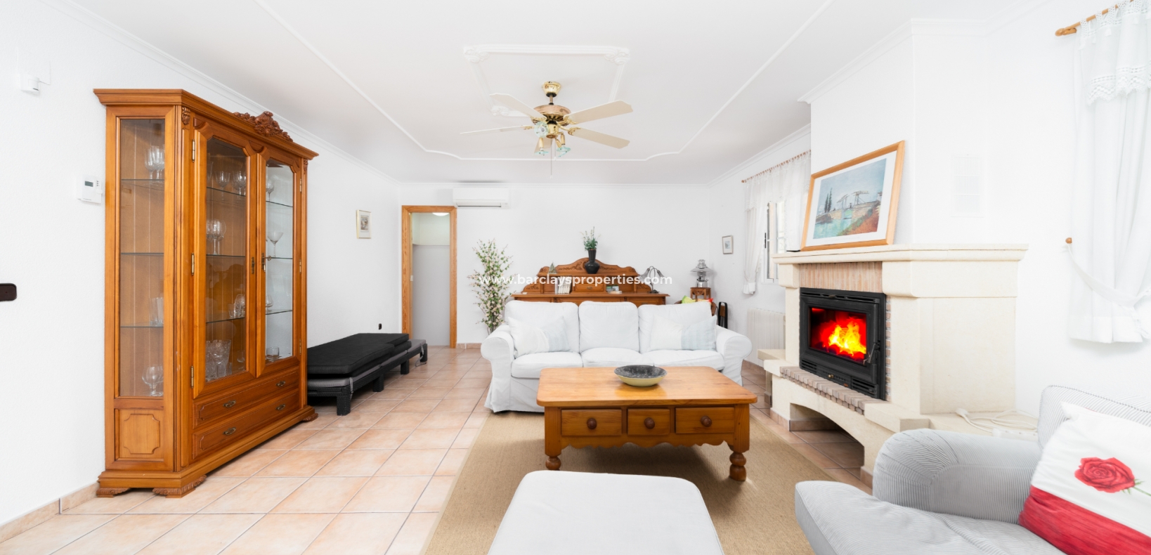 Revente - Maison Individuelle - Urb. La Marina