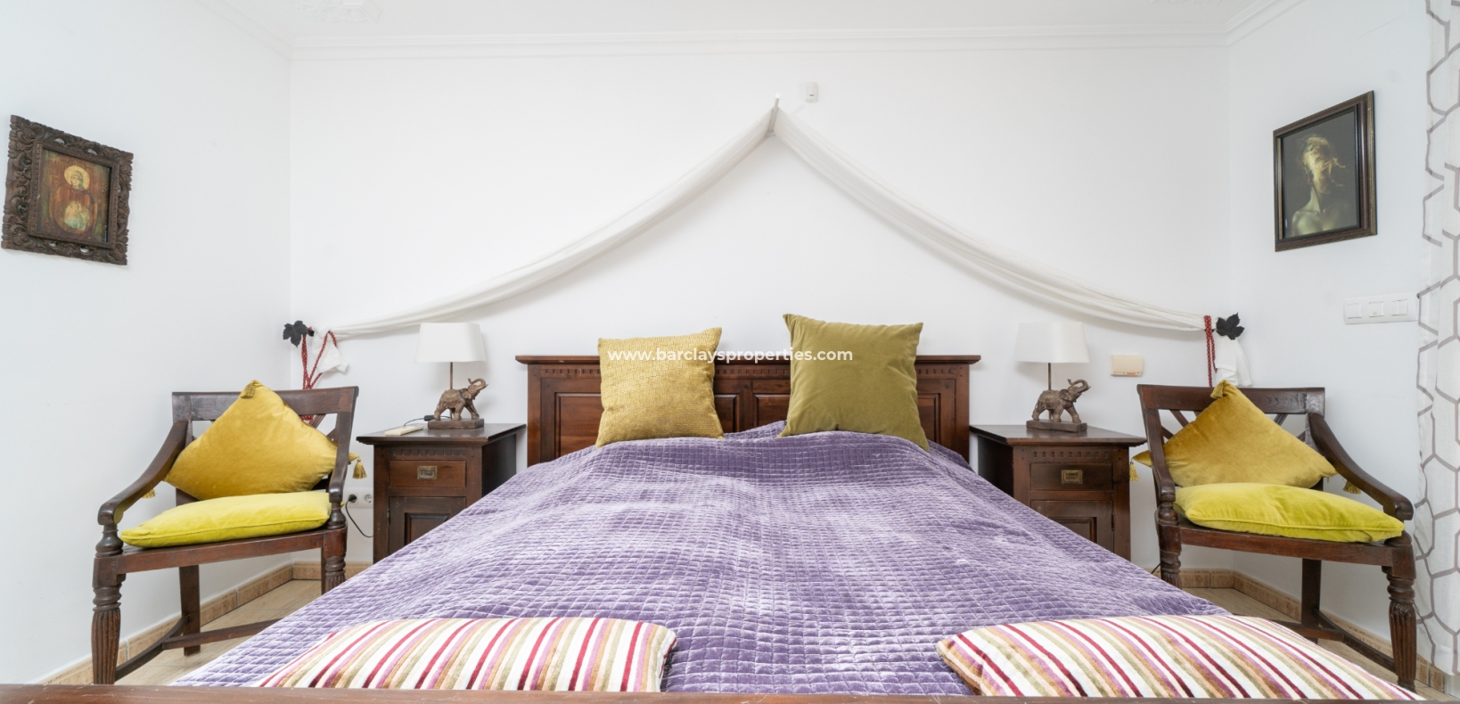 Revente - Maison Individuelle - Urb. La Marina