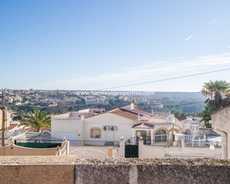 Revente - Maison Individuelle - Urb. La Marina