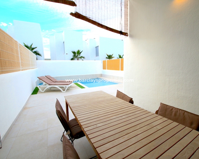 Revente - Maison Individuelle - Urb. La Marina