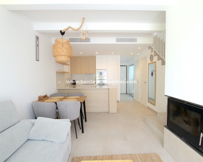 Revente - Maison Individuelle - Urb. La Marina