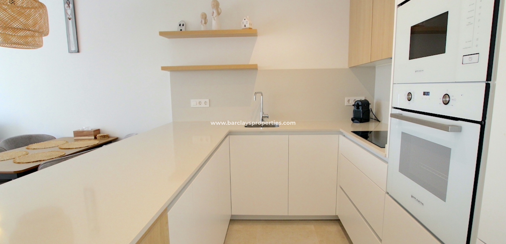 Revente - Maison Individuelle - Urb. La Marina