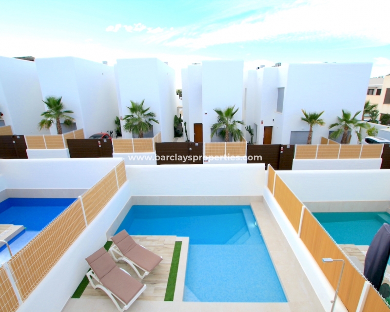 Revente - Maison Individuelle - Urb. La Marina