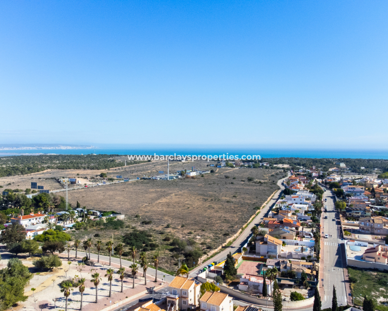 Revente - Maison Individuelle - Urb. La Marina